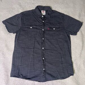 Levi’s Men’s Cotton Button Up M